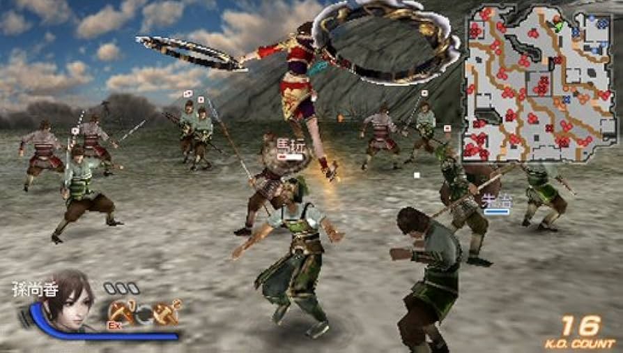 真・三國無双 PSP Amazon | 真・三國無双 PSP the Best | ゲームソフト